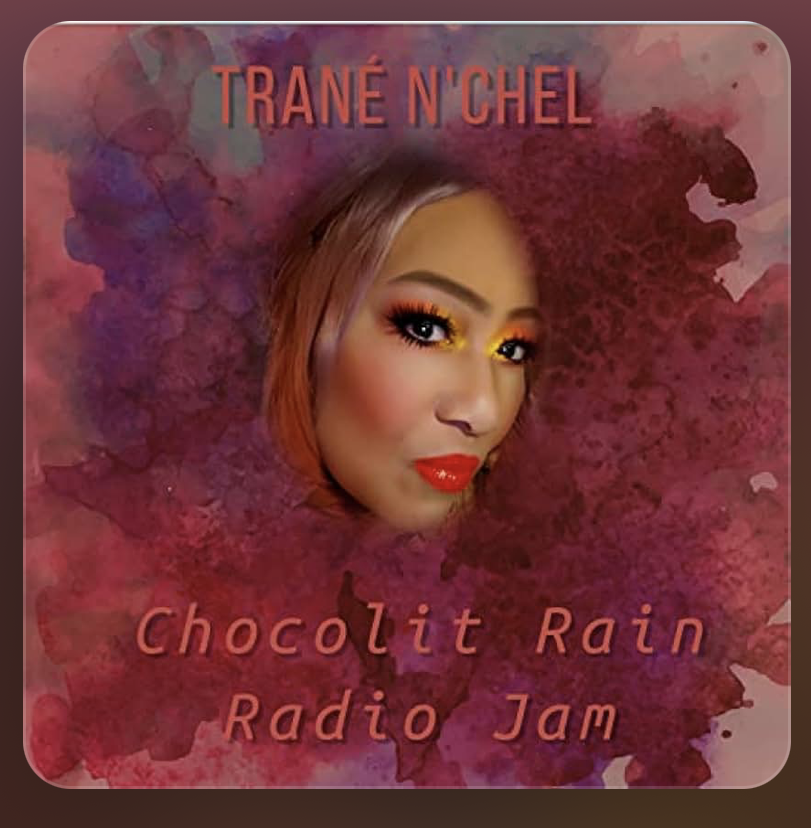 Chocolit Rain EP cover art